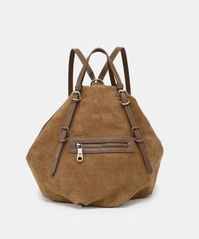 PEPE MOLL Damenrucksack, hellbraun