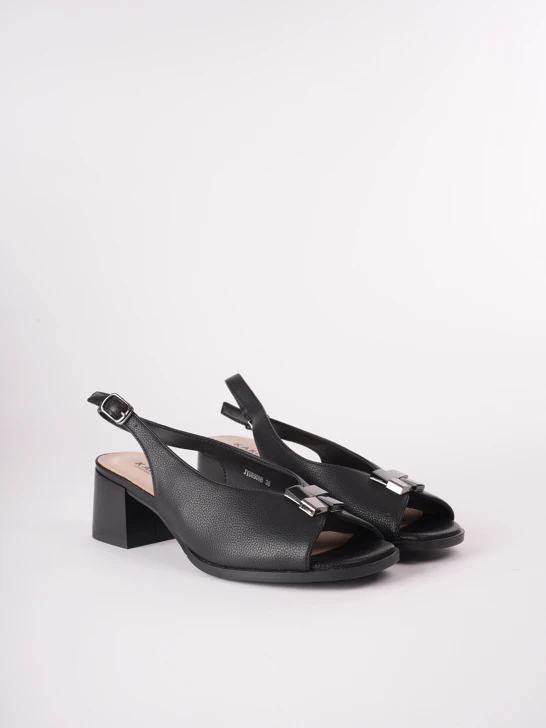KARISMA Damen Sandalen schwarz