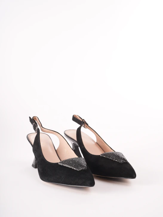 EPICA Damen Pumps schwarz