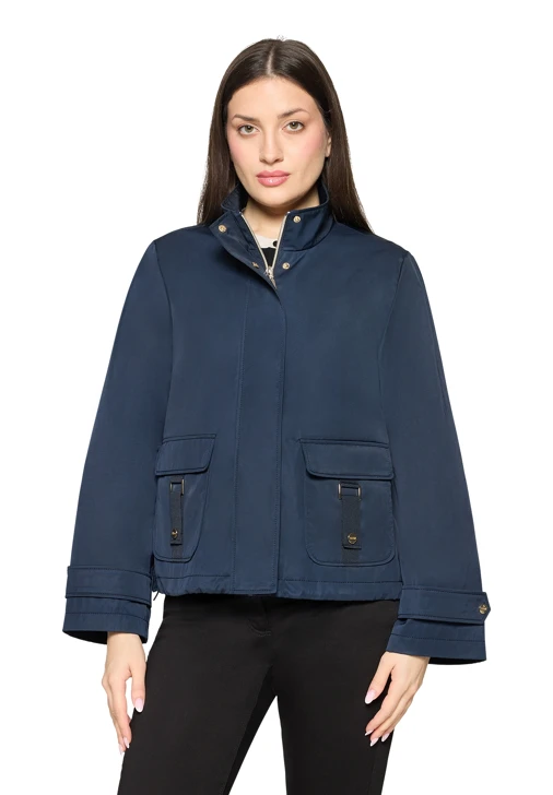 BETTY BARCLAY Damenjacke blau