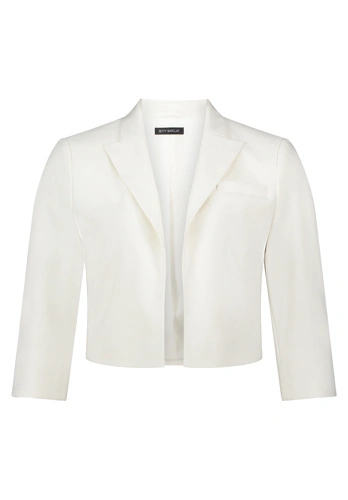 BETTY BARCLAY Damenjacke weiß (1)