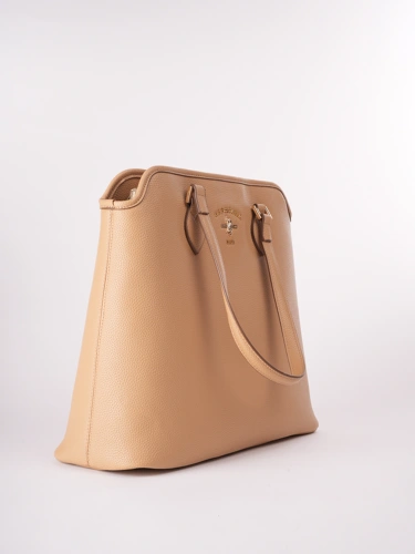 U.S.POLO ASSN. Damenhandtasche groß sand (2)