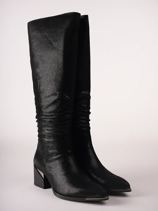 EPICA Damenstiefel, schwarz