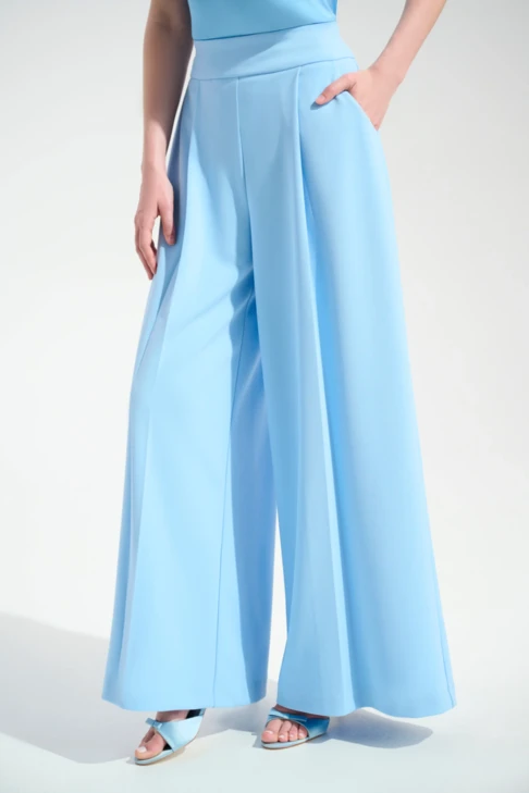 JOSEPH RIBKOFF Damenhose blau