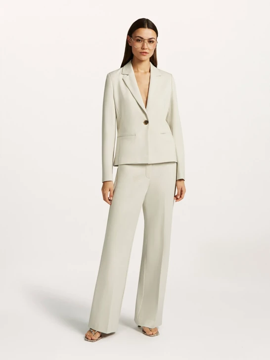 BEAUMONT HOPE Damenhose beige
