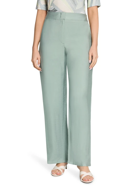 BETTY BARCLAY Damenhose grün