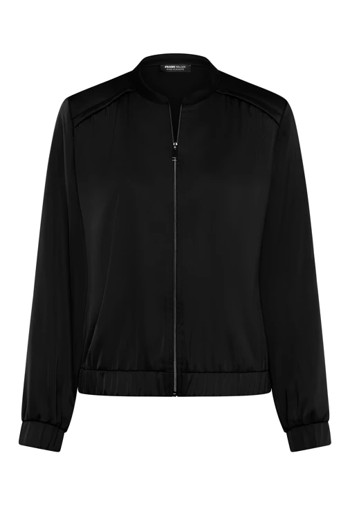 FRANK WALDER Damenjacke schwarz