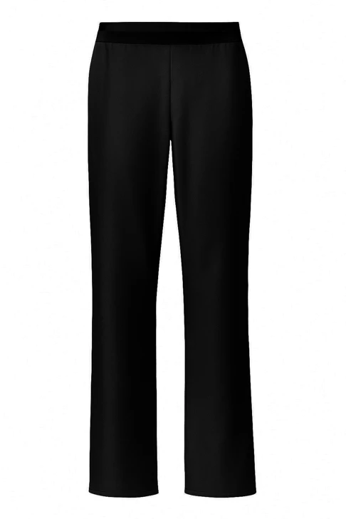 FRANK WALDER Damenhose schwarz