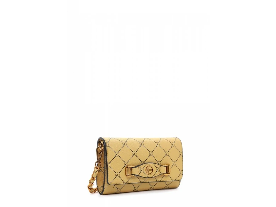 Handtasche Tamaris gelb