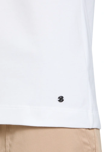 BETTY & CO Damenshirt weiß mit Druck (4)