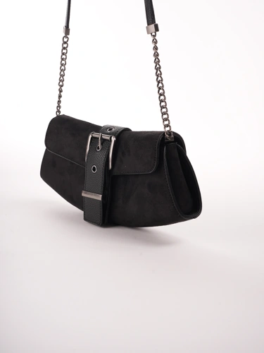 PEPE MOLL Damenhandtasche Thalia schwarz (2)