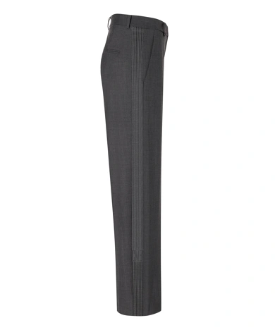 CAMBIO Glam Damenhose schwarz (5)