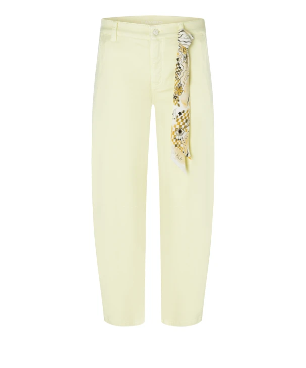 CAMBIO ORELIE Damenhose vanille