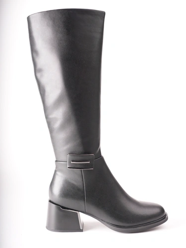 EPICA Damenstiefel schwarz (2)