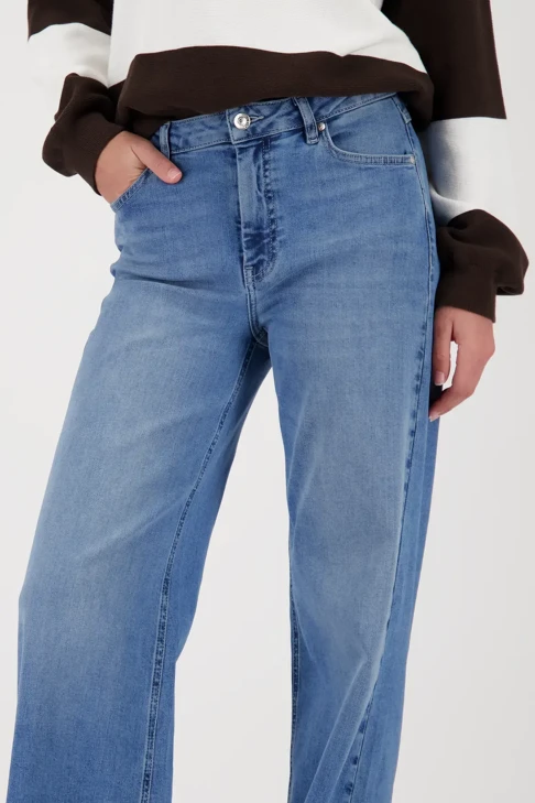 MONARI CAPE TOWN Blaue Jeans für Frauen