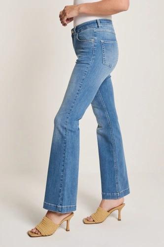 PARAMI JADE Damenjeans blau (1)