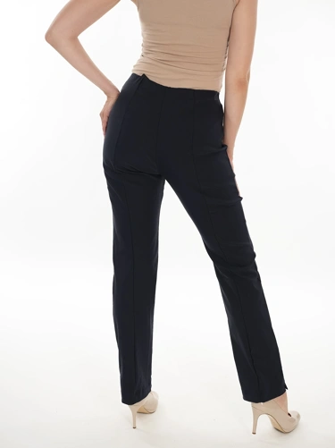 DORISSTREICH Damenhose dunkelblau (1)