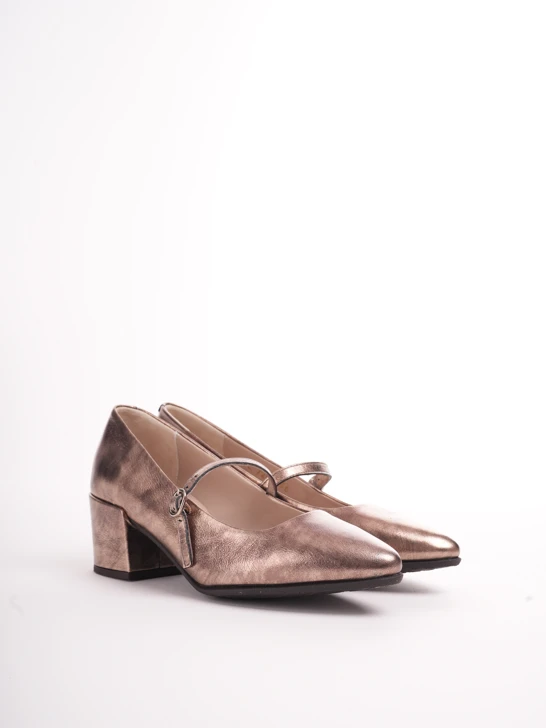 WONDERS Damen Pumps bronze