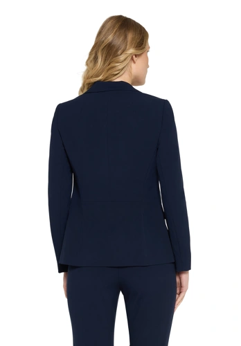 BETTY & CO Damenjacke dunkelblau (1)