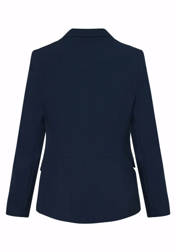 BETTY & CO Damenjacke dunkelblau (6)