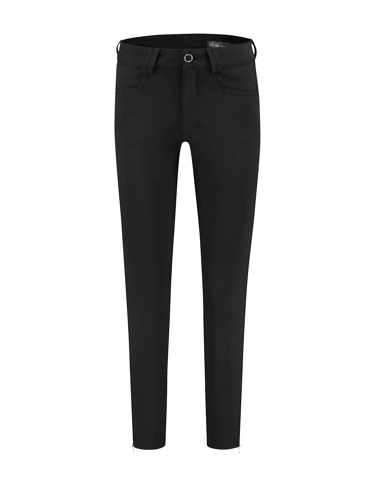 PARAMI AMBER Damenhose schwarz (3)