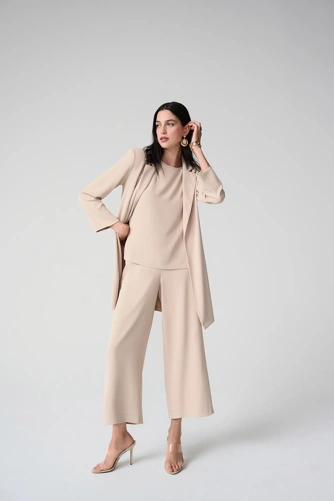 JOSEPH RIBKOFF Damen-Oberteil beige (3)