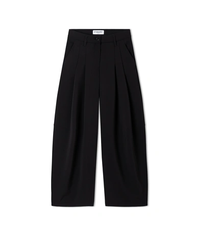 CAMBIO ELEVEN Damenhose, schwarz (6)
