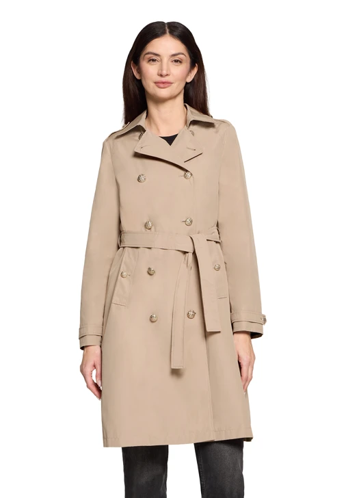 BETTY BARCLAY Damenmantel beige