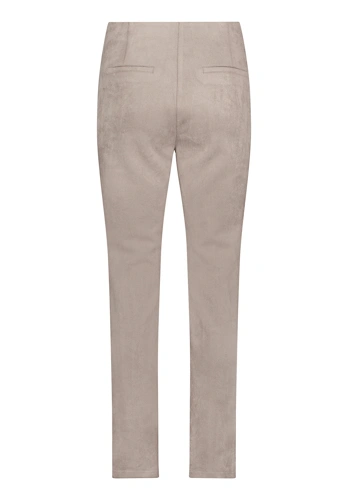 BETTY BARCLAY Damenhose in Graubeige (1)