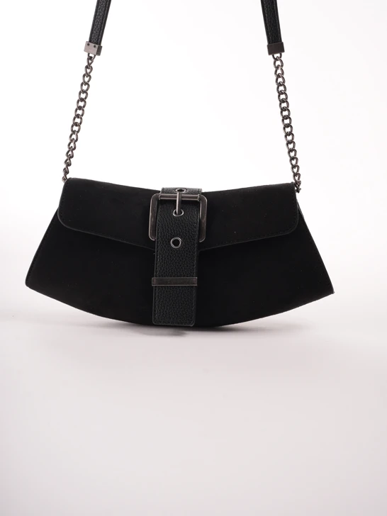 PEPE MOLL Damenhandtasche Thalia schwarz