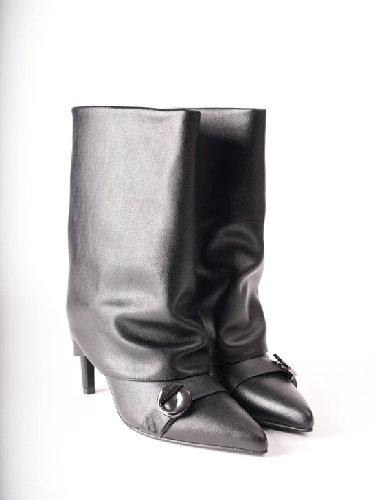 EPICA Damen-Stiefeletten, schwarz