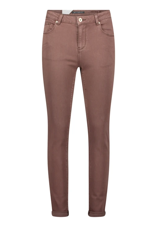 BETTY BARCLAY Damenhose braun