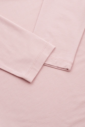 FABER Damen-Rollkragenpullover in Rosa (5)