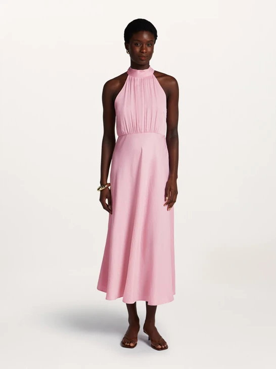 BEAUMONT ESTA Damenkleid rosa