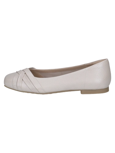 CAPRICE Damen Ballerinas hellbeige (2)