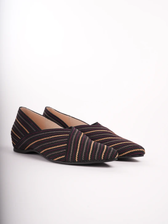 MARIAN Damen Ballerinas farbig