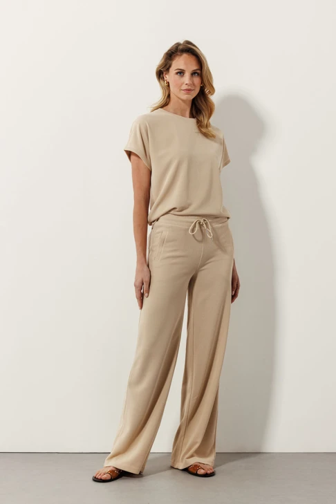 TRAMONTANA Damenhose beige