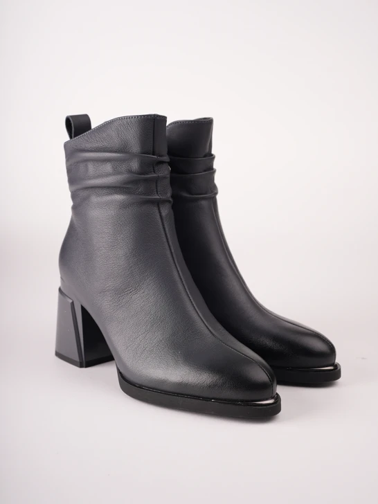 KARISMA Damen-Stiefeletten, blau