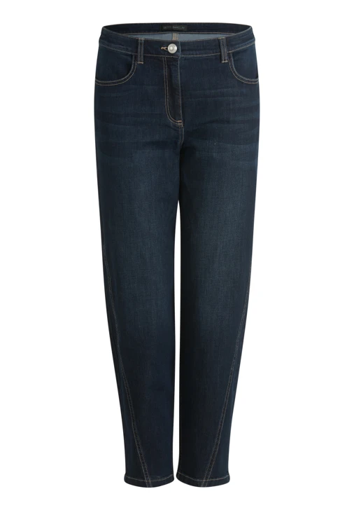 BETTY BARCLAY Damenjeans blau