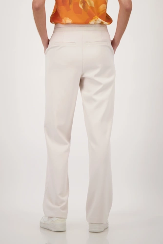 MONARI WELCOME NEW Damenhose hellbeige (1)