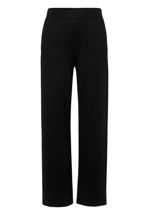 FRANK WALDER Damenhose schwarz