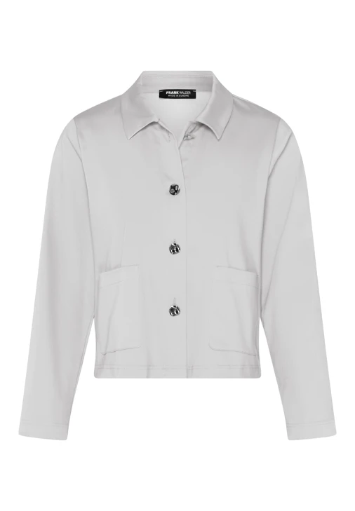 FRANK WALDER Damenjacke beige