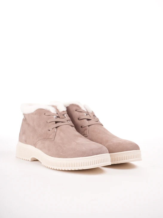 CAPRICE Damen Knöchel beige