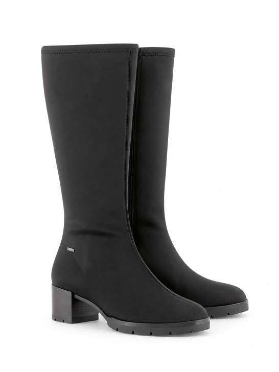 HOGL Damenstiefel, GORE-TEX, gefüttert, schwarz