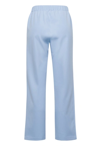 FRANK WALDER Damenhose hellblau (1)