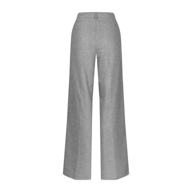 FABER Damenhose, grau (4)