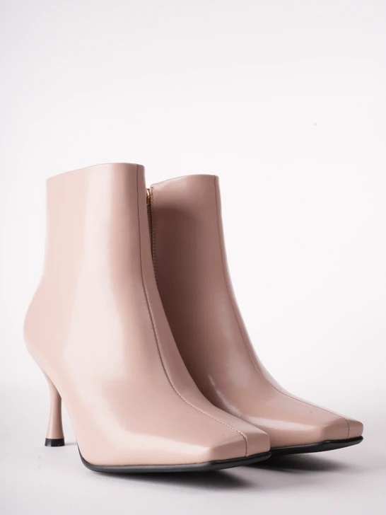 GIORGIA Damen Knöchel beige