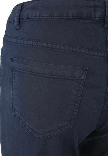 DORIS STREICH Damenhose blau (2)