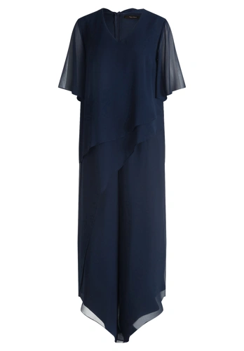 VERA MONT Damen Jumpsuit dunkelblau (4)