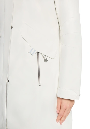 BETTY BARCLAY Damenjacke weiß und grau 3in1 (4)